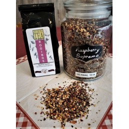 Raspberry Supreme Tea Rooibos 10 g.