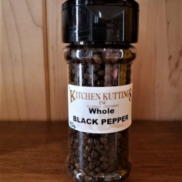 Black Pepper - Whole - per lb