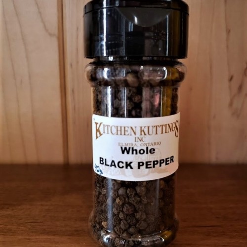 Black Pepper - Whole - per lb