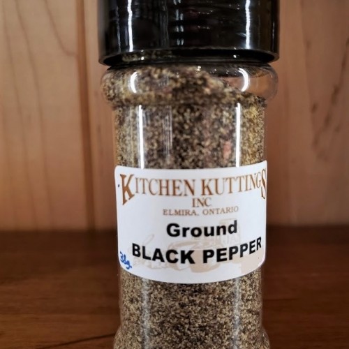 Black Pepper - lb