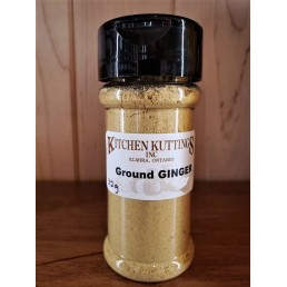 Ground Ginger 60g.