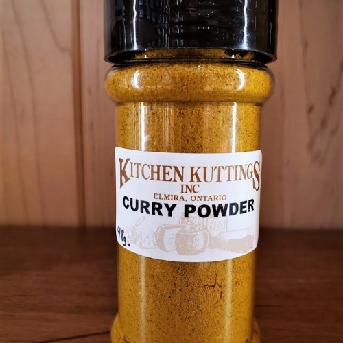 Curry Powder 76 g.