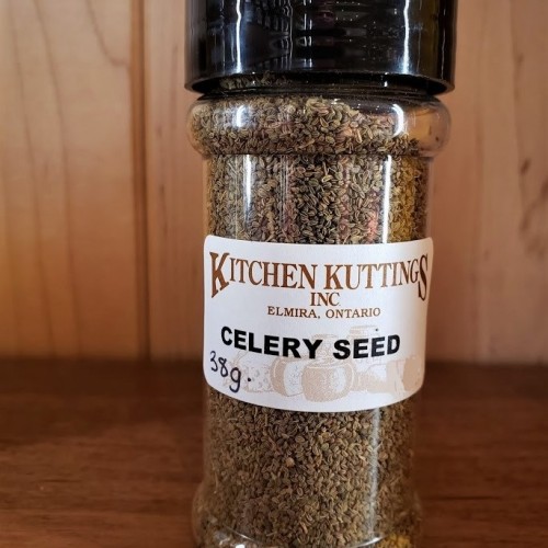 Celery Seed 62 g. 