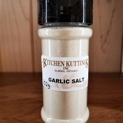 Garlic Salt 130 g. 