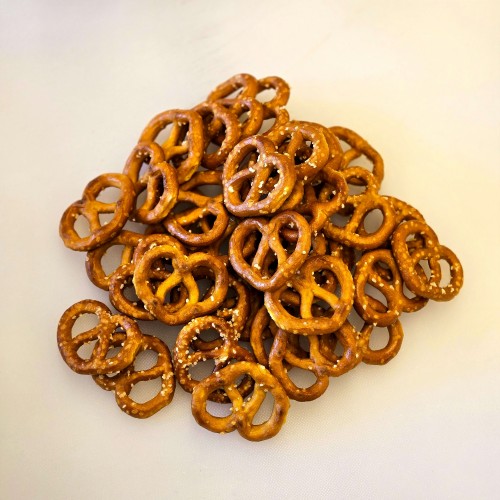 Little Ones Salted Pretzels - per lb