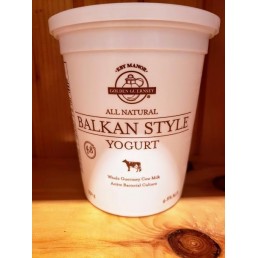 Local Golden Guernsey Balkan Style Yogurt - 750 g
